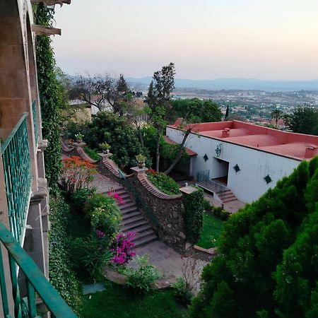 Suite Linda Vista Сан-Міґель-де-Альєнде Екстер'єр фото