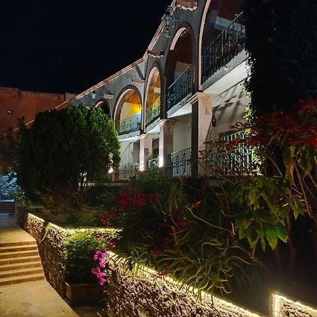 Suite Linda Vista Сан-Міґель-де-Альєнде Екстер'єр фото