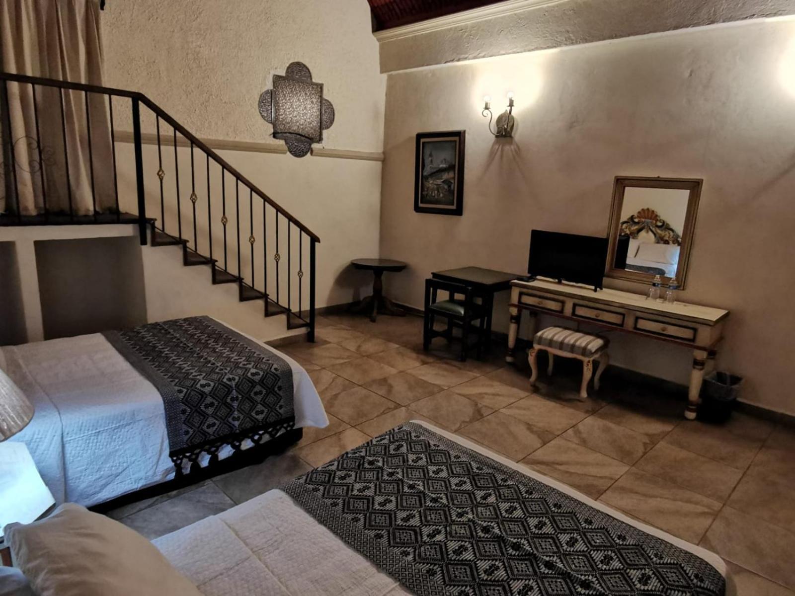 Suite Linda Vista Сан-Міґель-де-Альєнде Екстер'єр фото