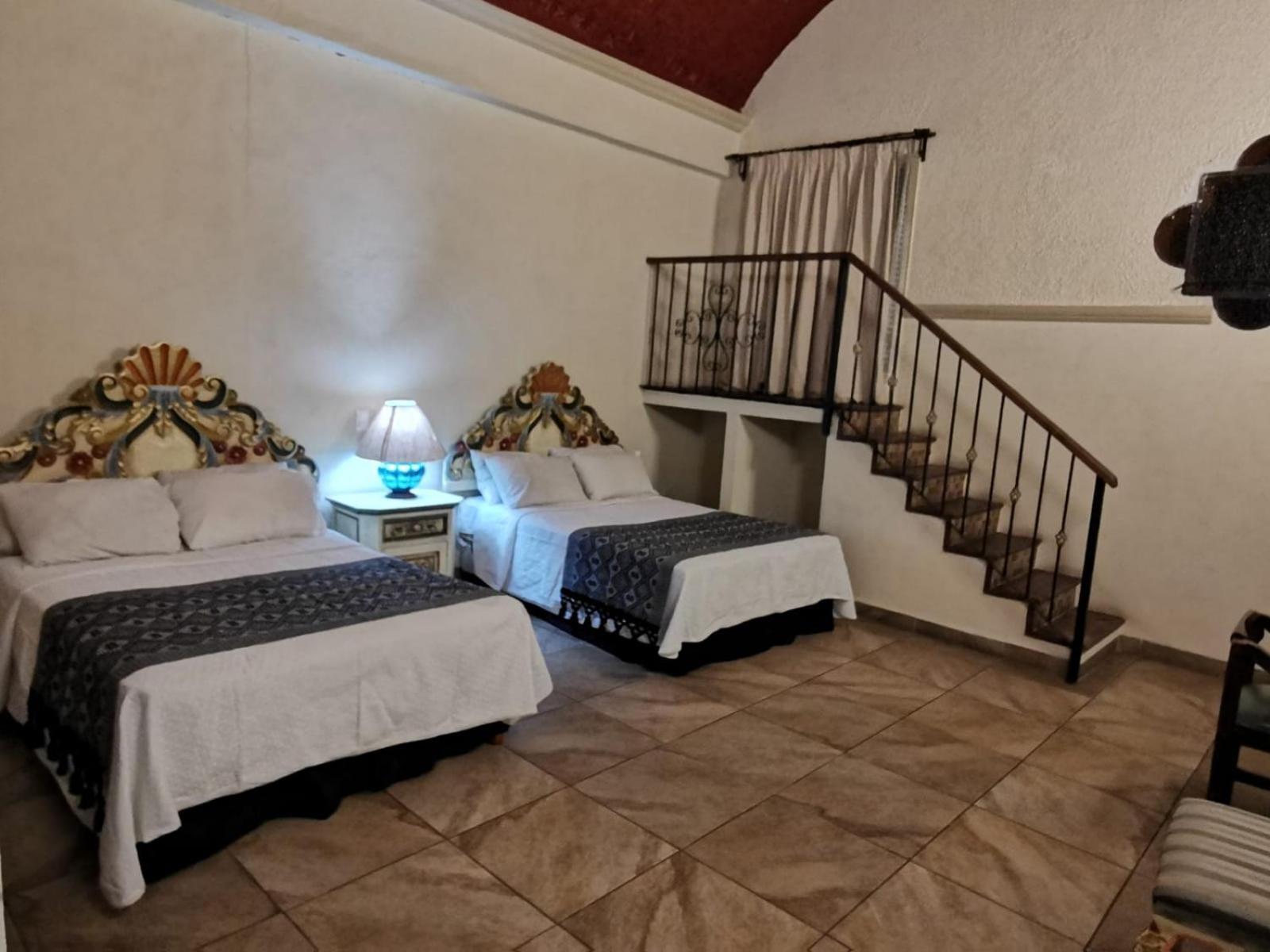 Suite Linda Vista Сан-Міґель-де-Альєнде Екстер'єр фото