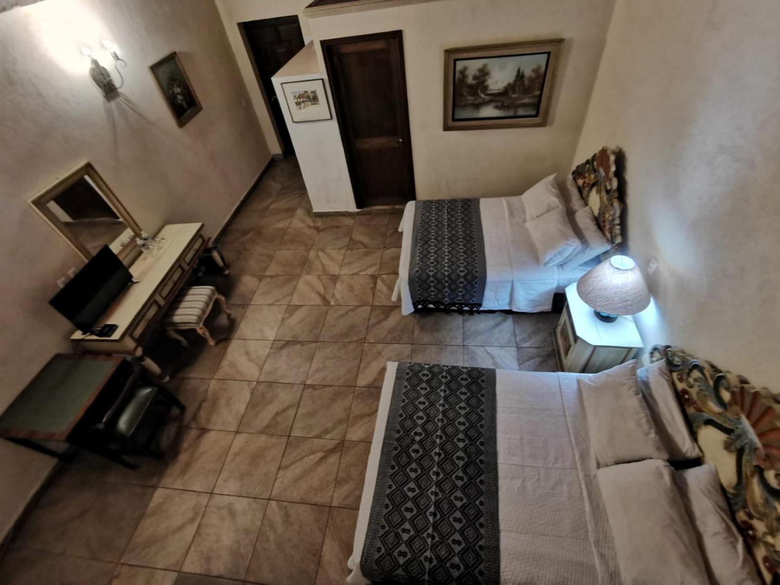 Suite Linda Vista Сан-Міґель-де-Альєнде Екстер'єр фото