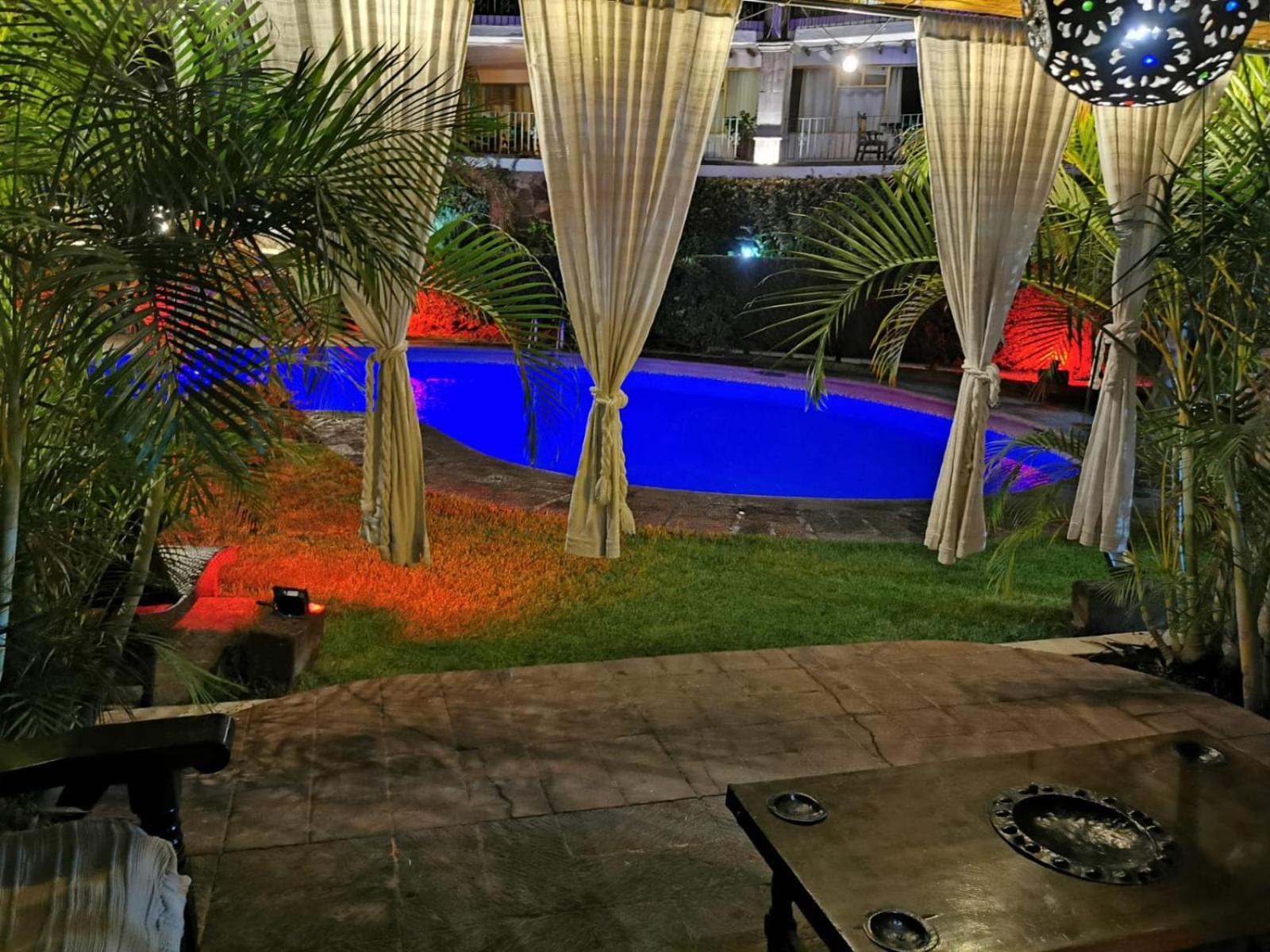 Suite Linda Vista Сан-Міґель-де-Альєнде Екстер'єр фото