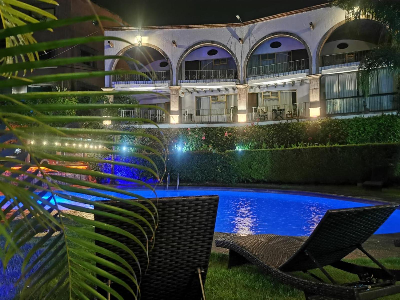 Suite Linda Vista Сан-Міґель-де-Альєнде Екстер'єр фото