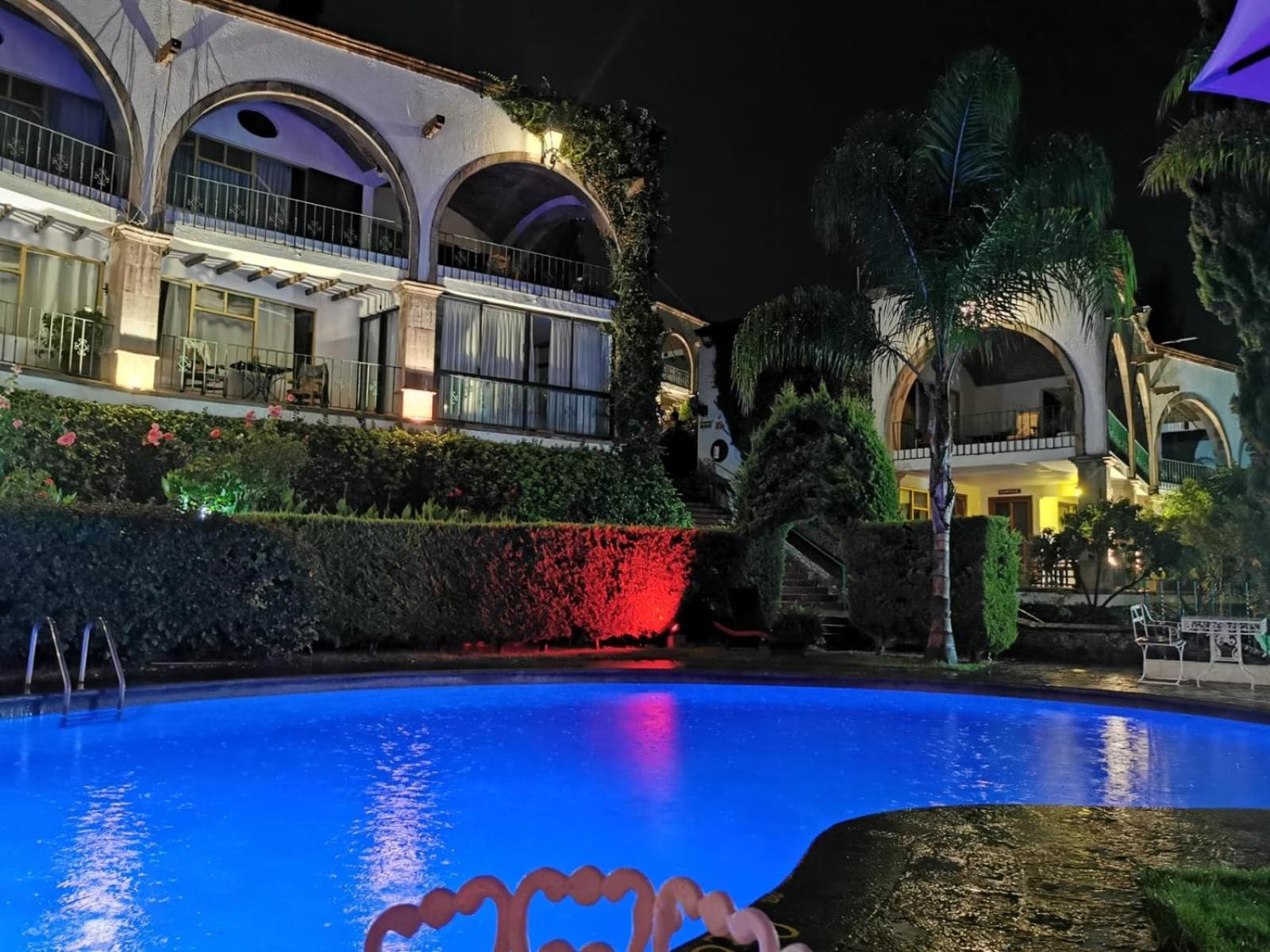 Suite Linda Vista Сан-Міґель-де-Альєнде Екстер'єр фото