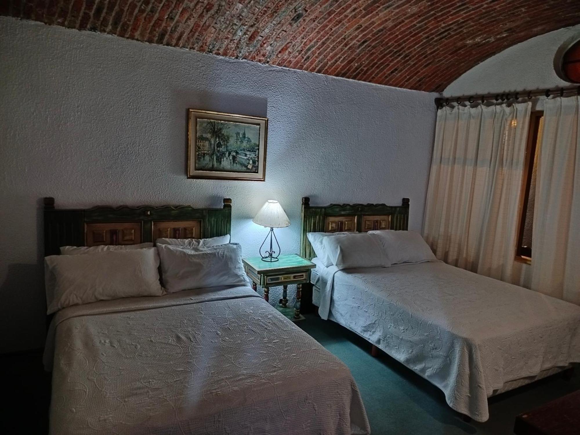Suite Linda Vista Сан-Міґель-де-Альєнде Екстер'єр фото