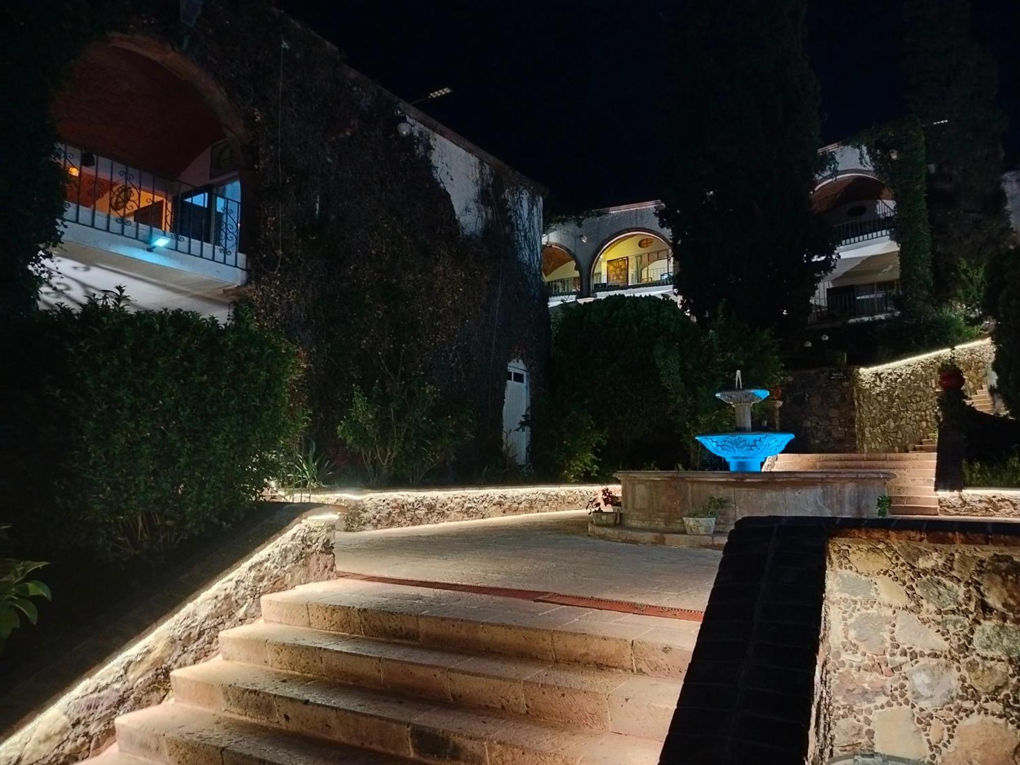 Suite Linda Vista Сан-Міґель-де-Альєнде Екстер'єр фото
