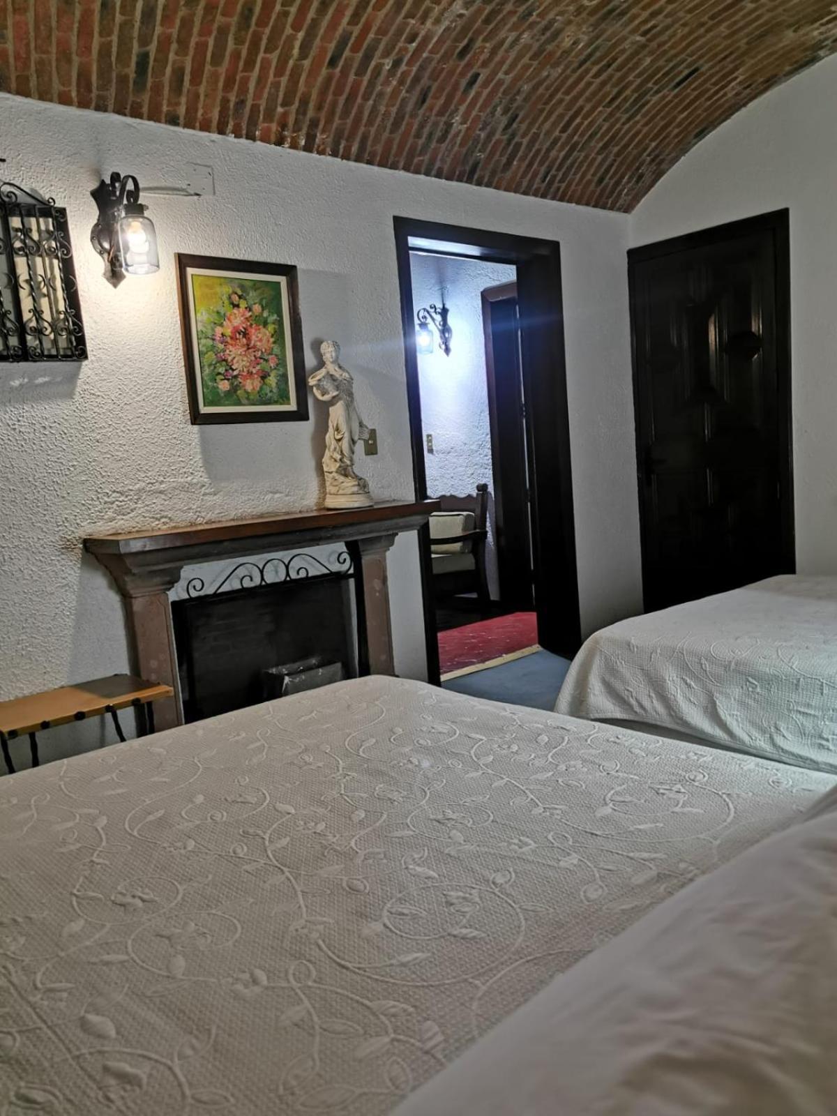 Suite Linda Vista Сан-Міґель-де-Альєнде Екстер'єр фото