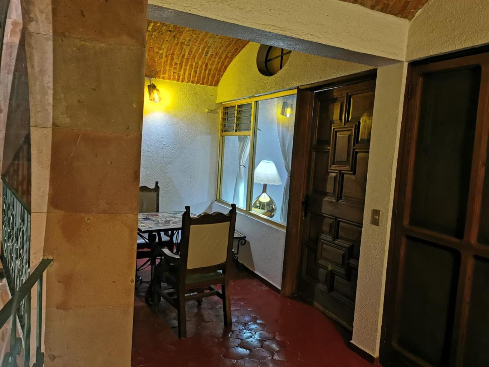 Suite Linda Vista Сан-Міґель-де-Альєнде Екстер'єр фото