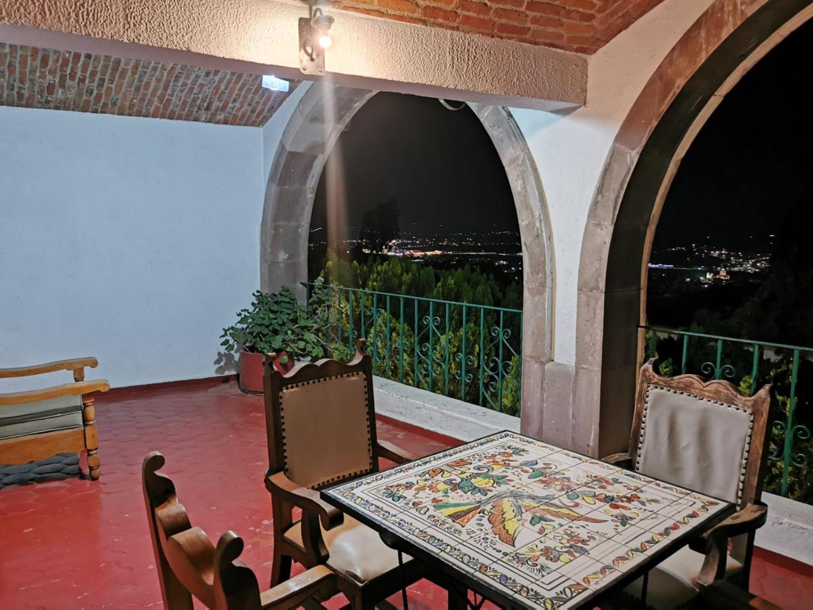 Suite Linda Vista Сан-Міґель-де-Альєнде Екстер'єр фото