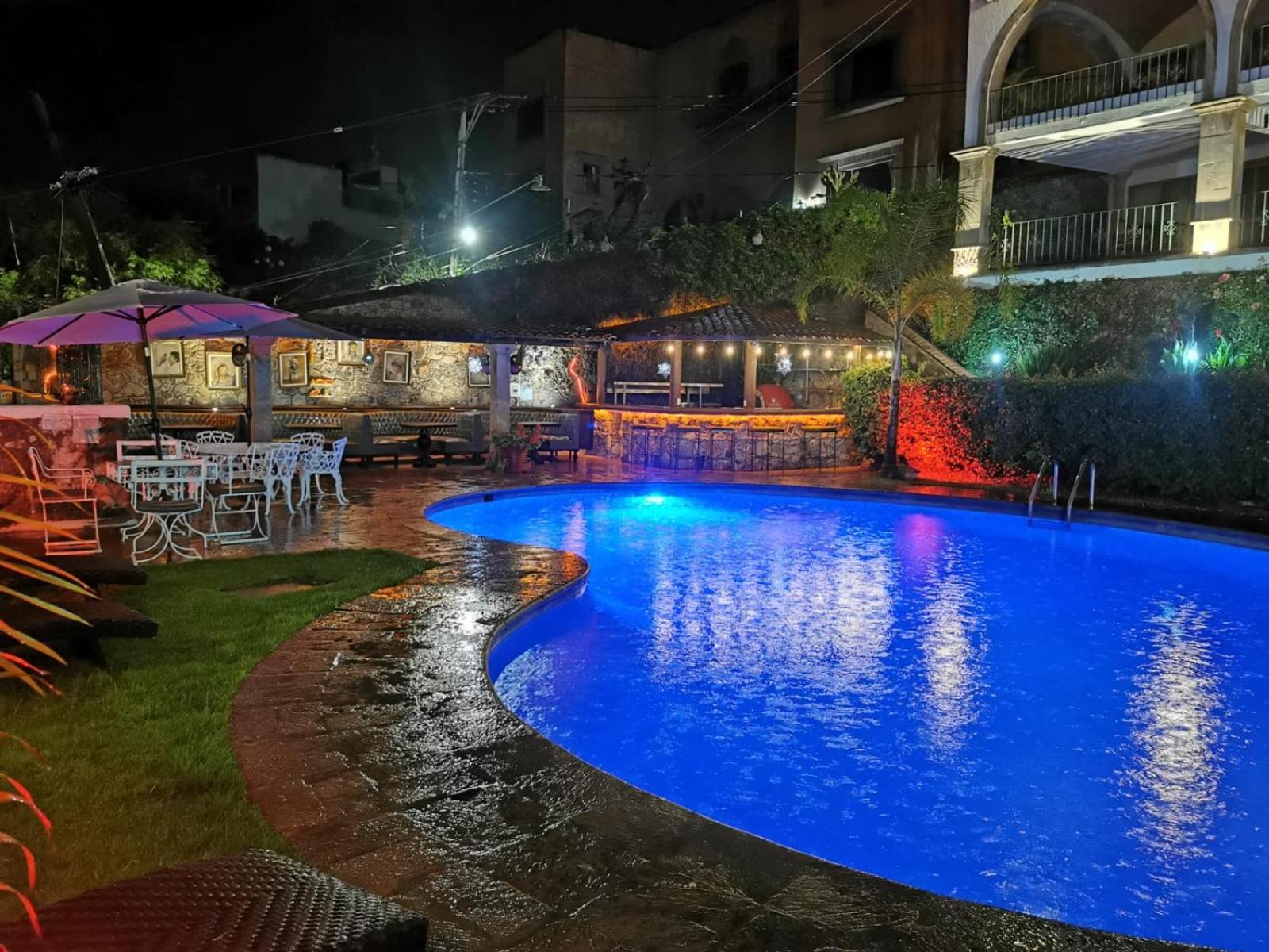 Suite Linda Vista Сан-Міґель-де-Альєнде Екстер'єр фото