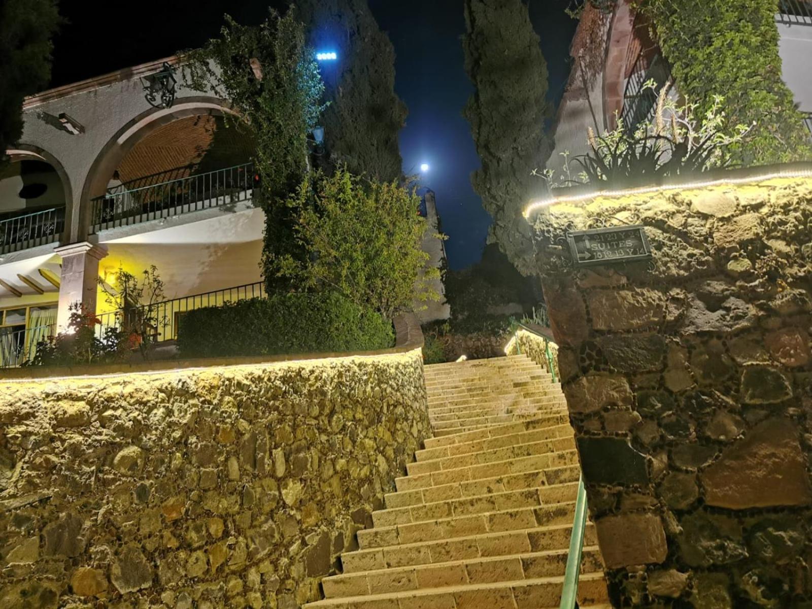 Suite Linda Vista Сан-Міґель-де-Альєнде Екстер'єр фото