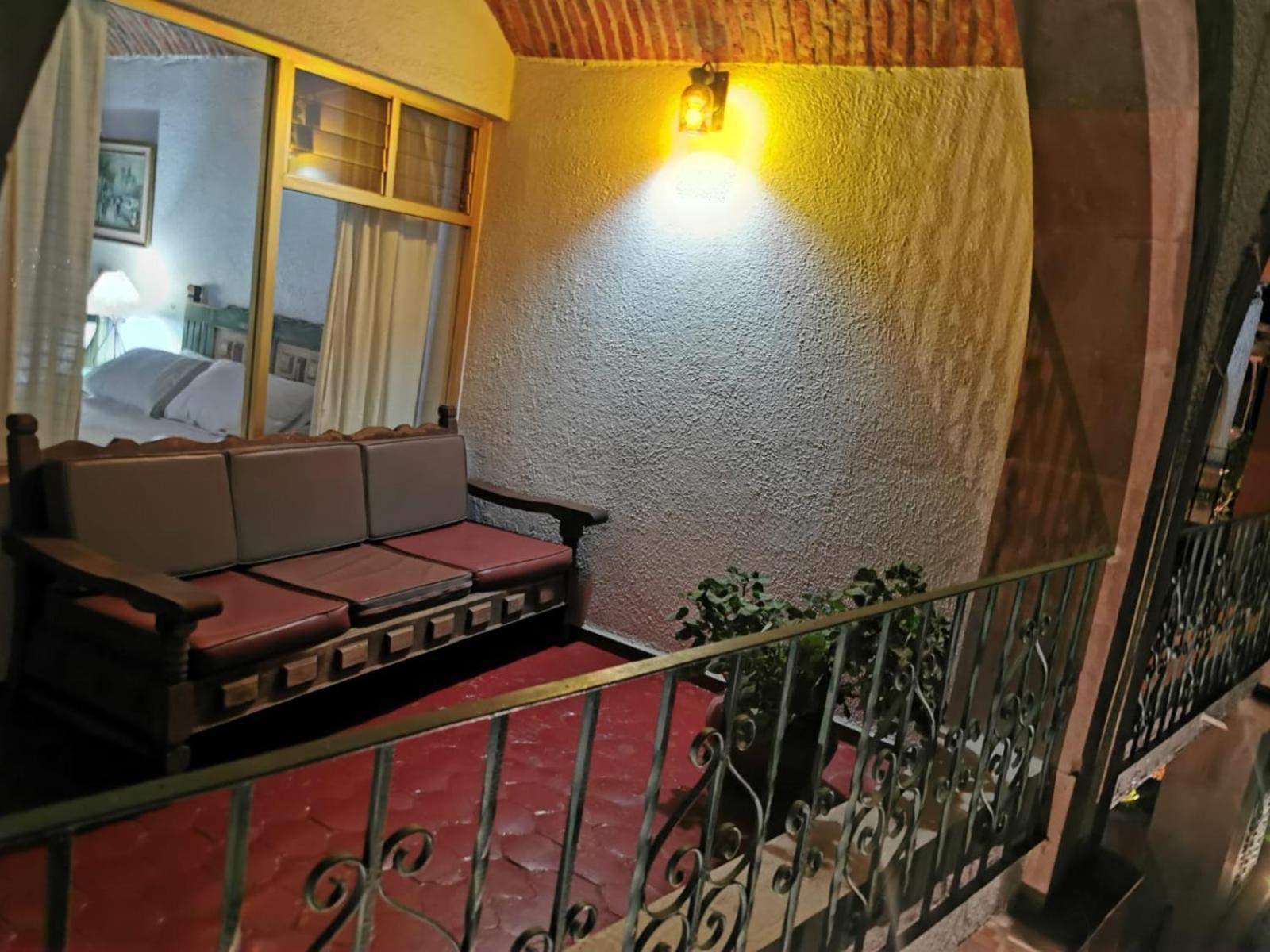 Suite Linda Vista Сан-Міґель-де-Альєнде Екстер'єр фото