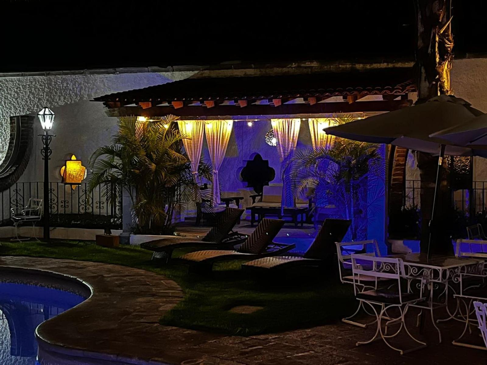 Suite Linda Vista Сан-Міґель-де-Альєнде Екстер'єр фото