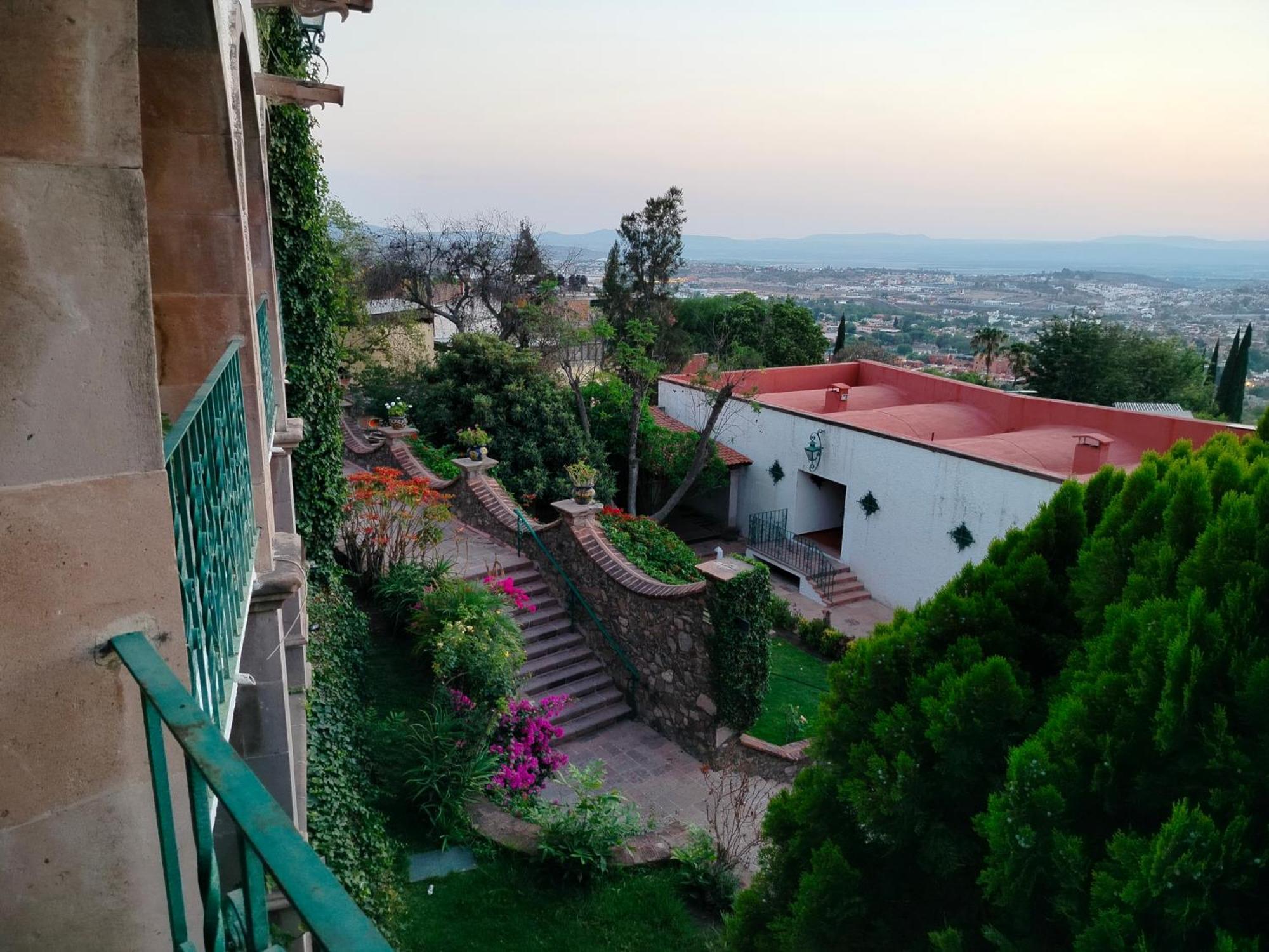 Suite Linda Vista Сан-Міґель-де-Альєнде Екстер'єр фото