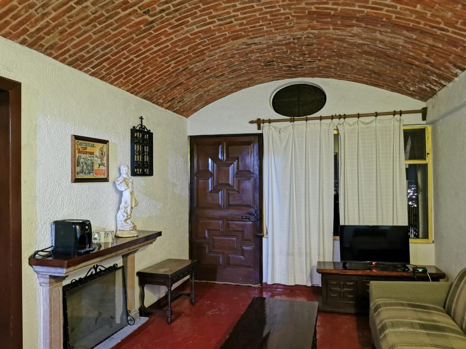 Suite Linda Vista Сан-Міґель-де-Альєнде Екстер'єр фото