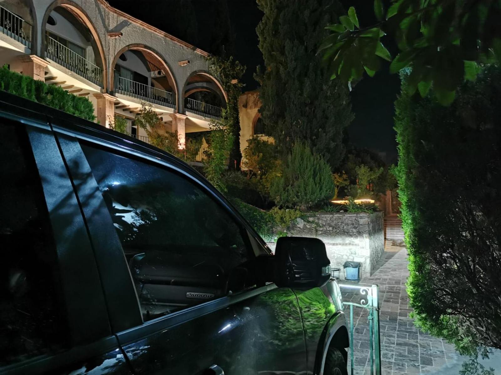 Suite Linda Vista Сан-Міґель-де-Альєнде Екстер'єр фото